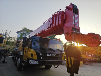 All terrain crane SANY