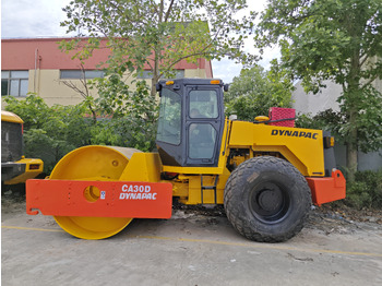 Compactor DYNAPAC