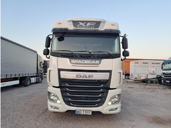 Tractor unit DAF XF 460 FT CIĄGNIK SIODŁOWY: picture 3