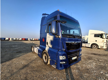 Tractor unit MAN TGX 18.500