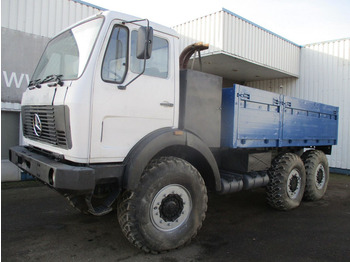 Dropside/ Flatbed truck MERCEDES-BENZ