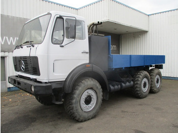 Dropside/ Flatbed truck MERCEDES-BENZ