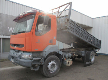 Tipper RENAULT Kerax 270