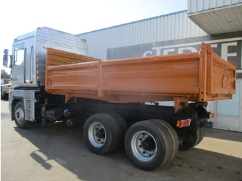 Tipper Renault Magnum AE 385 TI , 6x4, 3 Way Tipper ,Manual , Airco ,Spring suspension: picture 5