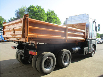 Tipper Renault Magnum AE 385 TI , 6x4, 3 Way Tipper ,Manual , Airco ,Spring suspension: picture 3