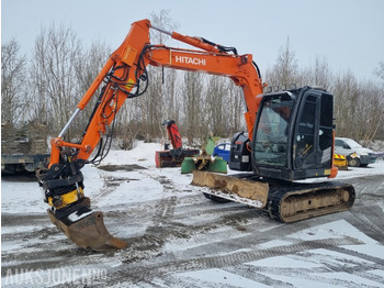 Excavator HITACHI ZX85