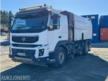 Municipal/ Special vehicle VOLVO FMX 370