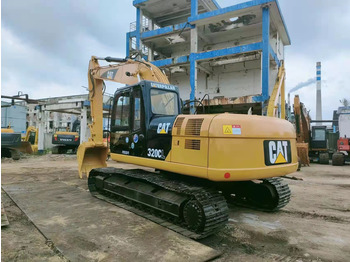 Crawler excavator CATERPILLAR 320CL