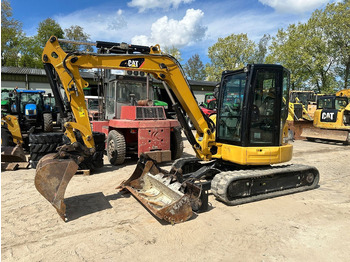 Mini excavator CATERPILLAR 305.5E2