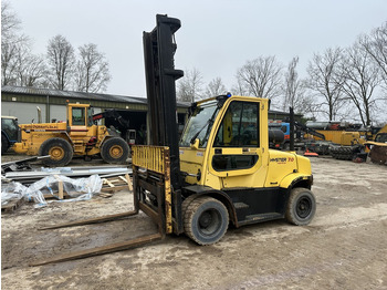 LPG forklift HYSTER