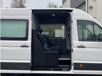 Passenger van MAN TGE 3.180