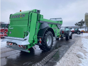 New Manure spreader Joskin Tornado T5513 14V mit Breitstreuwerk: picture 4