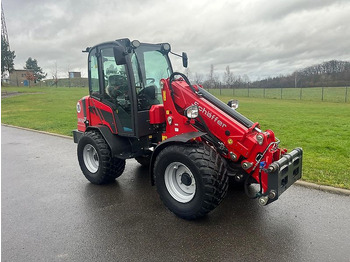 Telescopic wheel loader SCHÄFFER