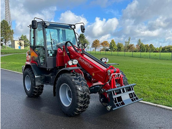 Telescopic wheel loader SCHÄFFER