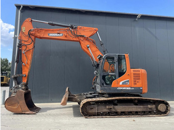 Crawler excavator DOOSAN DX235LCR-5