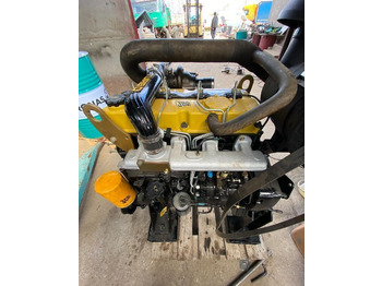 Engine JCB