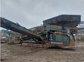 Screener POWERSCREEN WARRIOR 1800: picture 5