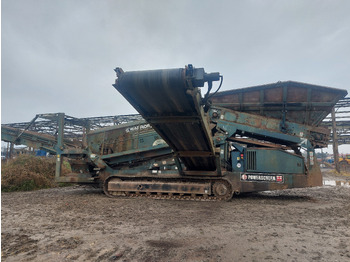 Screener POWERSCREEN WARRIOR 1800: picture 4