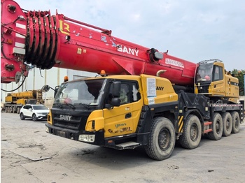 Mobile crane PALFINGER