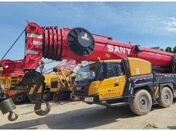 Mobile crane Palfinger Sany STC1600 SAC2200 STC1000T STC800 130T 160T 160ton: picture 4