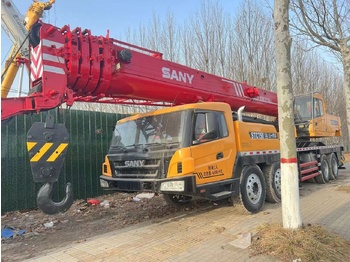 Mobile crane Sany STC750 STC750T STC800 50T 70T 75T 80T 50ton 70ton 80ton 75ton: picture 4