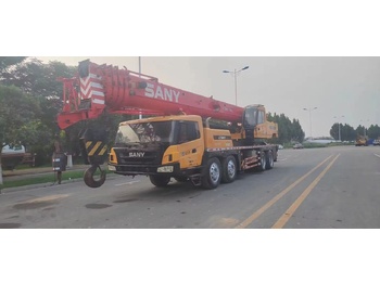 Mobile crane Sany STC750 STC750T STC800 50T 70T 75T 80T 50ton 70ton 80ton 75ton: picture 2