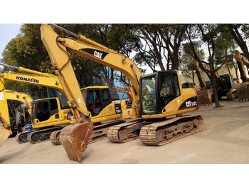 Crawler excavator CATERPILLAR 312C