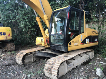 Crawler excavator CATERPILLAR 320C