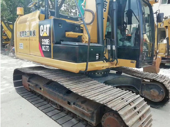 Crawler excavator CATERPILLAR 320EL