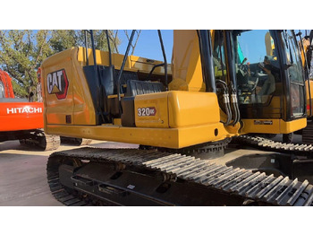 Crawler excavator CATERPILLAR 320GC