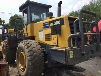 Wheel loader KOMATSU WA380