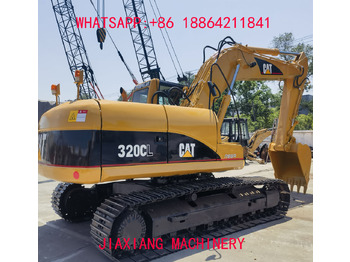 Crawler excavator CATERPILLAR 320CL