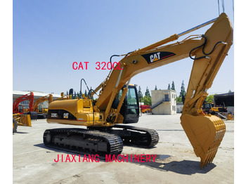 Crawler excavator CATERPILLAR 320CL