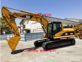 Crawler excavator CATERPILLAR 320CL