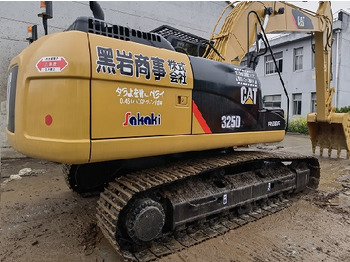 Crawler excavator CATERPILLAR 325D