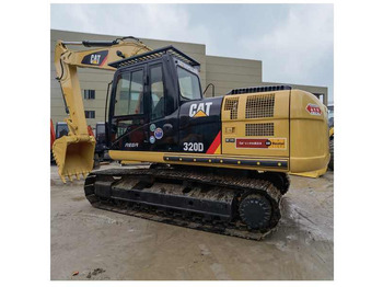 Excavator CATERPILLAR 320DL