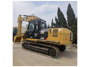 Excavator CATERPILLAR 320DL