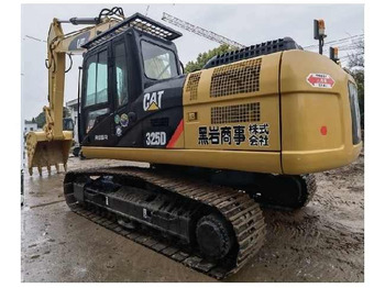 Crawler excavator CATERPILLAR 325D