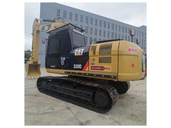 Excavator CATERPILLAR 320DL