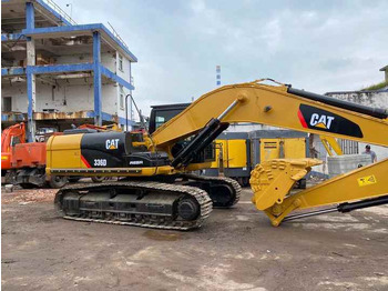 Excavator Japan Origin high quality 36tons repaired Used Caterpillar Excavators CAT336D for sale: picture 2