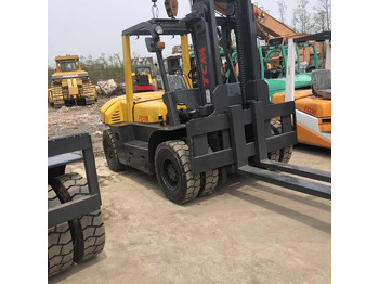 Diesel forklift TCM