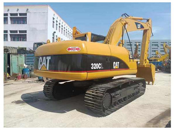 Crawler excavator CATERPILLAR 320CL