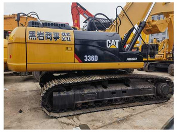 Excavator CATERPILLAR