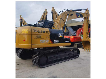 Crawler excavator CATERPILLAR 320DL