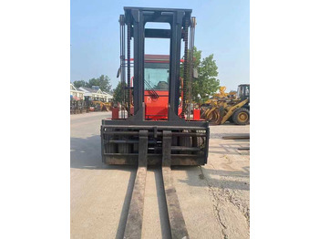 Diesel forklift Low Price Used Diesel Forklift Heli CPCD160 16 Ton Forklift Truck for Sale: picture 2