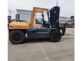 Diesel forklift TCM