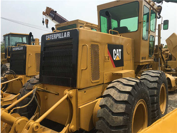 Grader Low Working Hours Cheap Price Original JAPAN Used Cat 140h Motor Grader Used Motor Grader for sale: picture 2