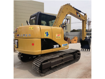 Crawler excavator CATERPILLAR 307D