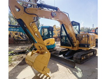 Crawler excavator CATERPILLAR 305.5E2