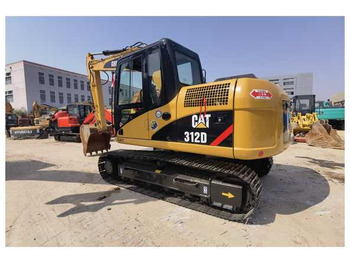 Crawler excavator CATERPILLAR 312D